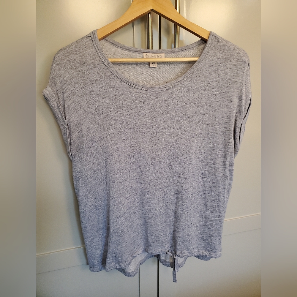 Eliane Rose - Women's cap sleeve t-shirt- Sz M